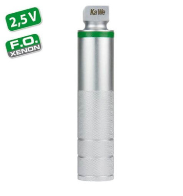 Рукоять ларингоскопа фиброоптическая KaWe большая 2,5В d = 32мм